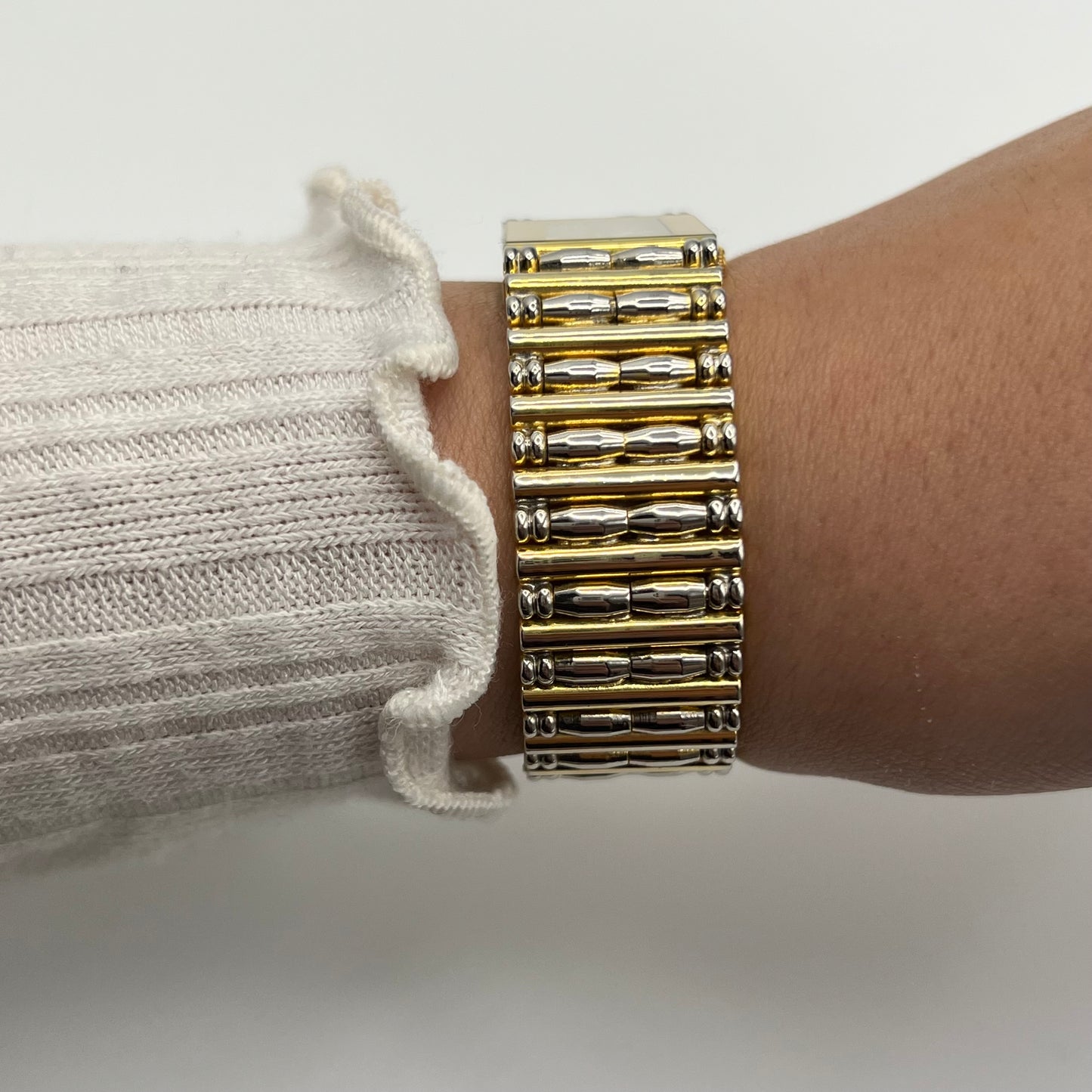 Gold-Toned Watch