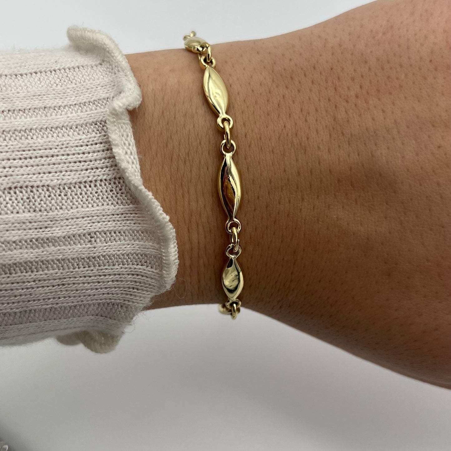 Gold-Toned Bracelet