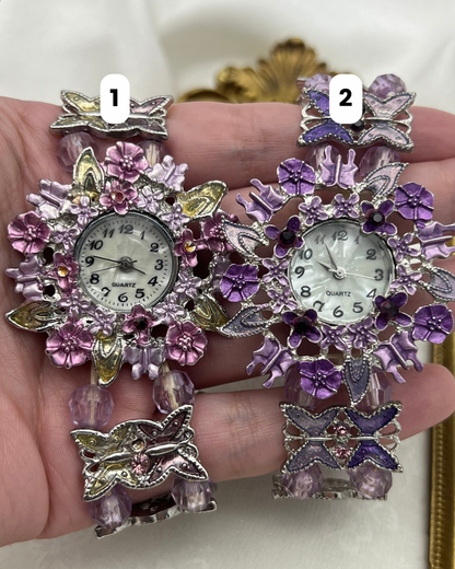 Flower Watches