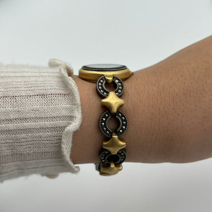 Alto Watch with Mother of Pearl Dial