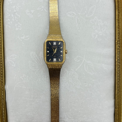 Orient Square Dial Watch