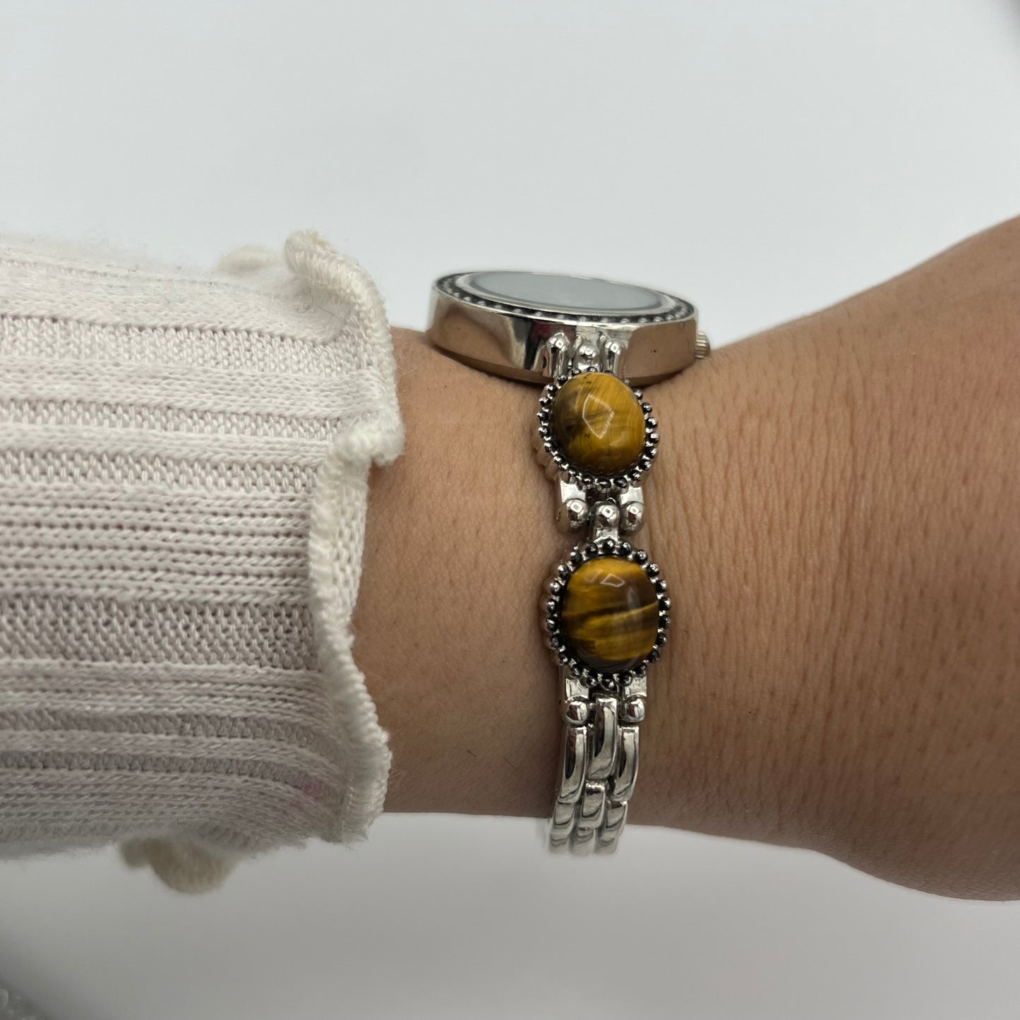 Tigers Eye Watch