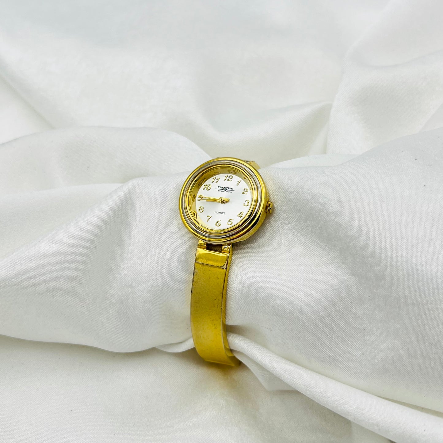 Gold-Toned Watch