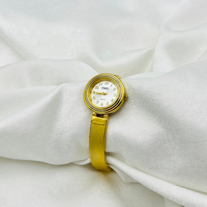 Gold-Toned Watch