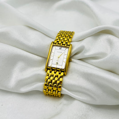 Gold-Toned Watch