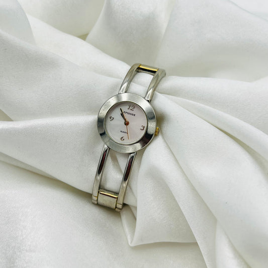 Two-Toned Watch