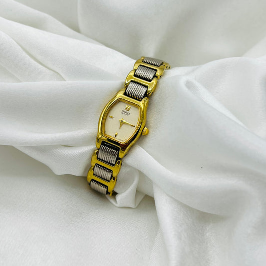 Citizen Two-Toned Watch