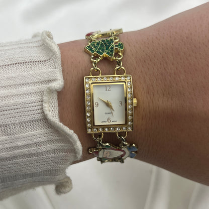 Charm Holiday Watch
