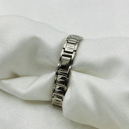 Baby Blue Dial Watch