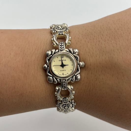 Intricate Detailed Watch