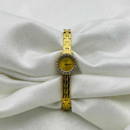 Pulsar Diamanté Watch