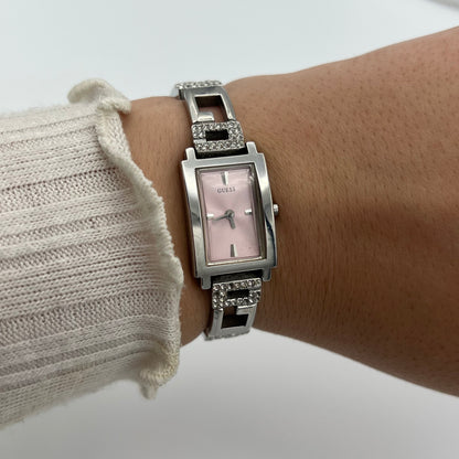 Guess Pink Watch