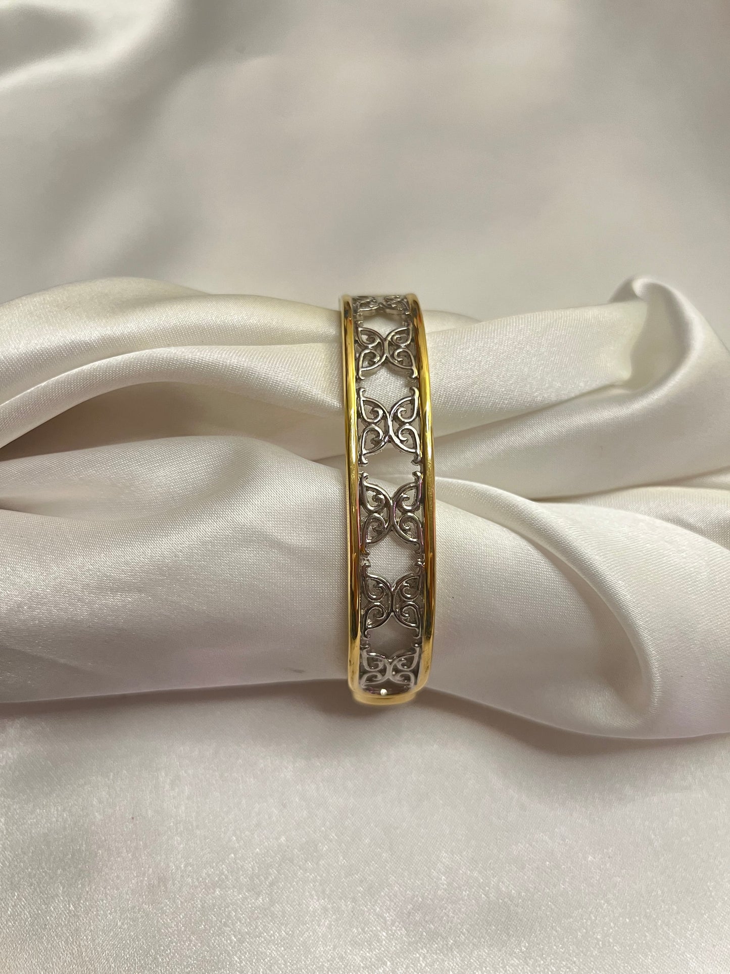 Unique Butterfly Cuff Watch