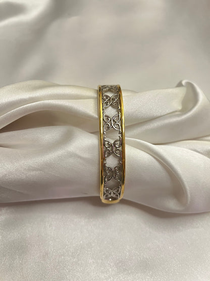 Unique Butterfly Cuff Watch