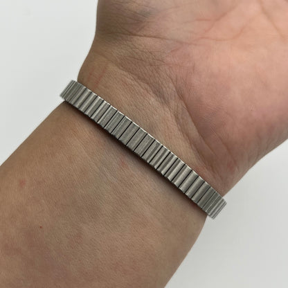 Silver-Toned Timex Watch