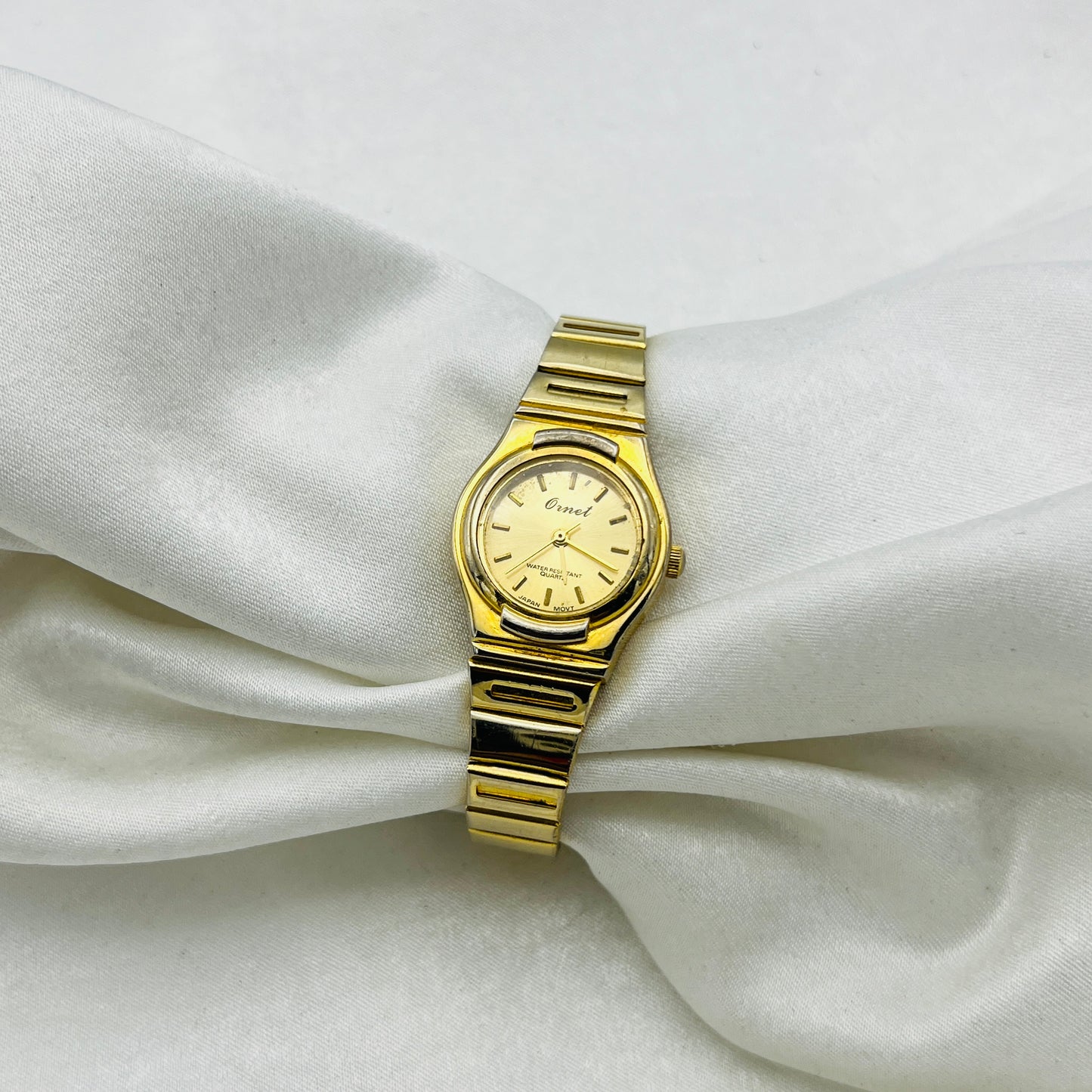 Gold-Tone Watches