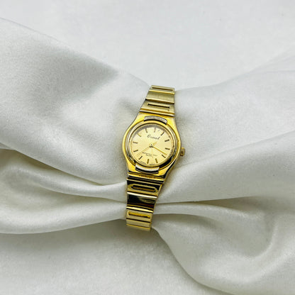 Gold-Tone Watches