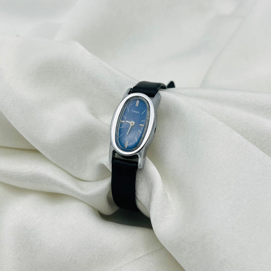 Timex Blue Dial Watch