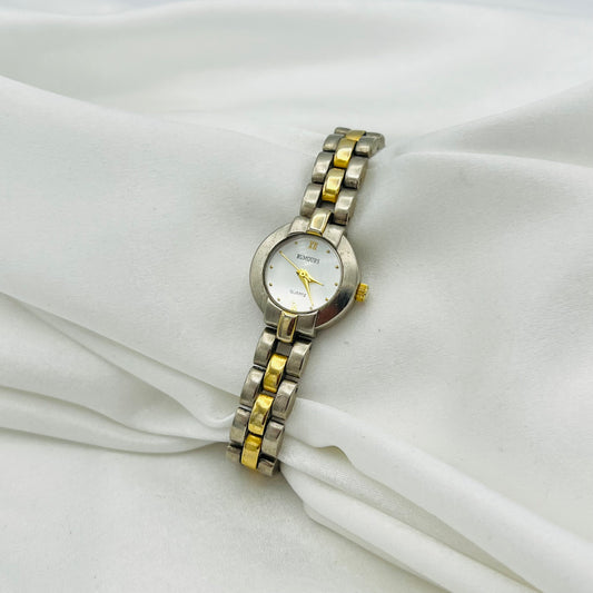 💛🩶 Two-Toned Watch