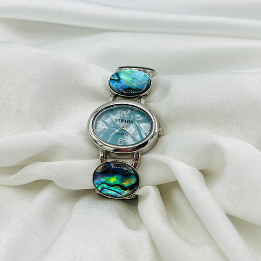 🧜‍♀️ Abalone Statement Watch