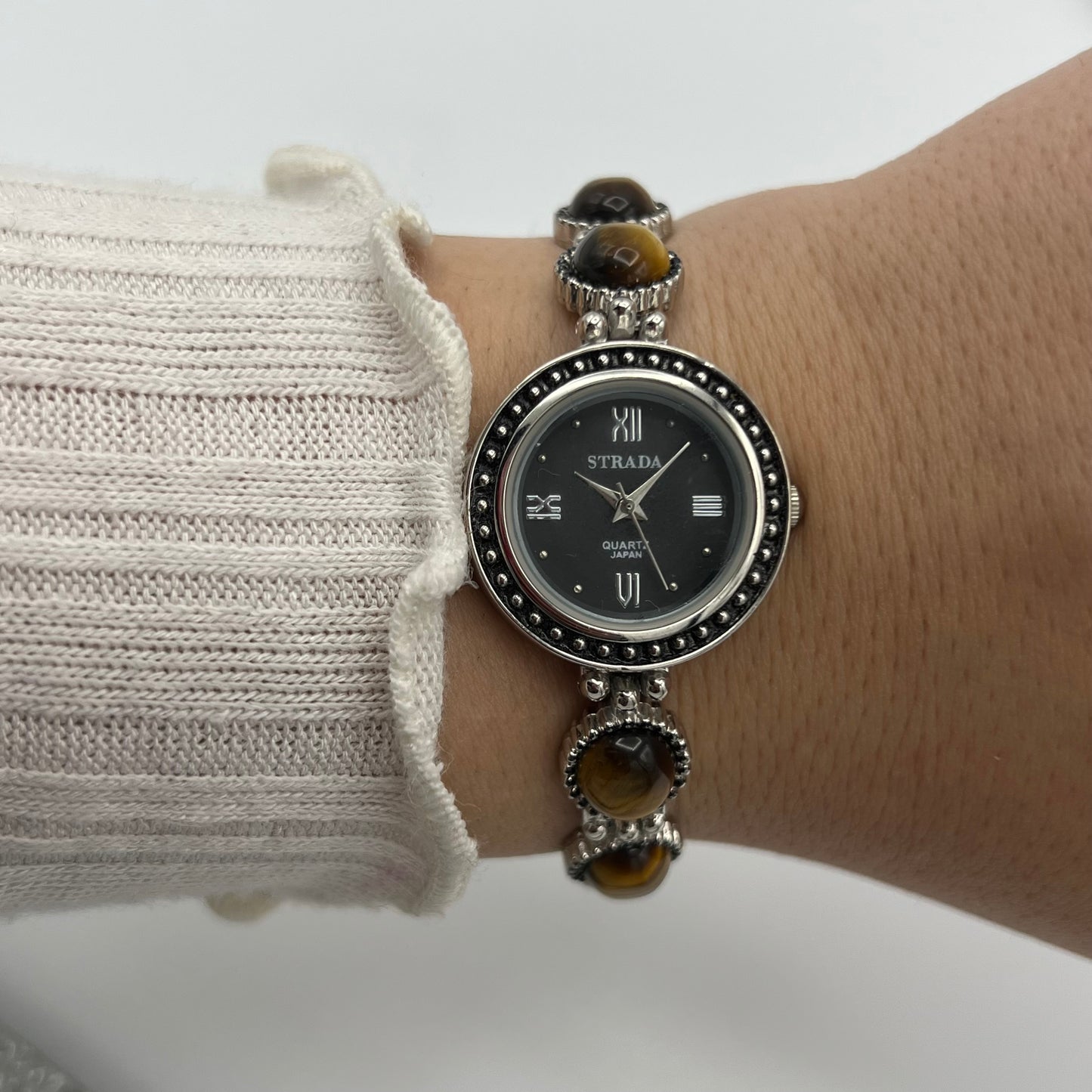 Tigers Eye Watch