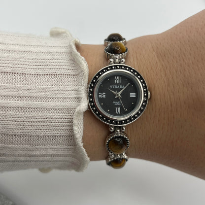 Tigers Eye Watch