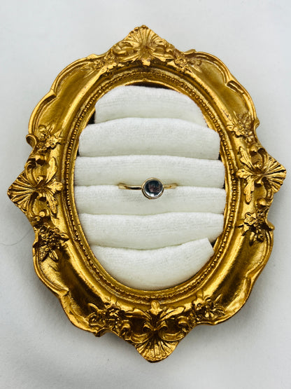 Vintage Gold-Tone Rings