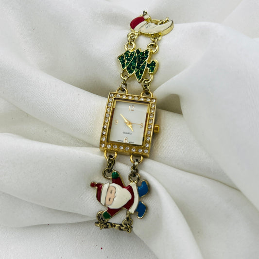 Charm Holiday Watch