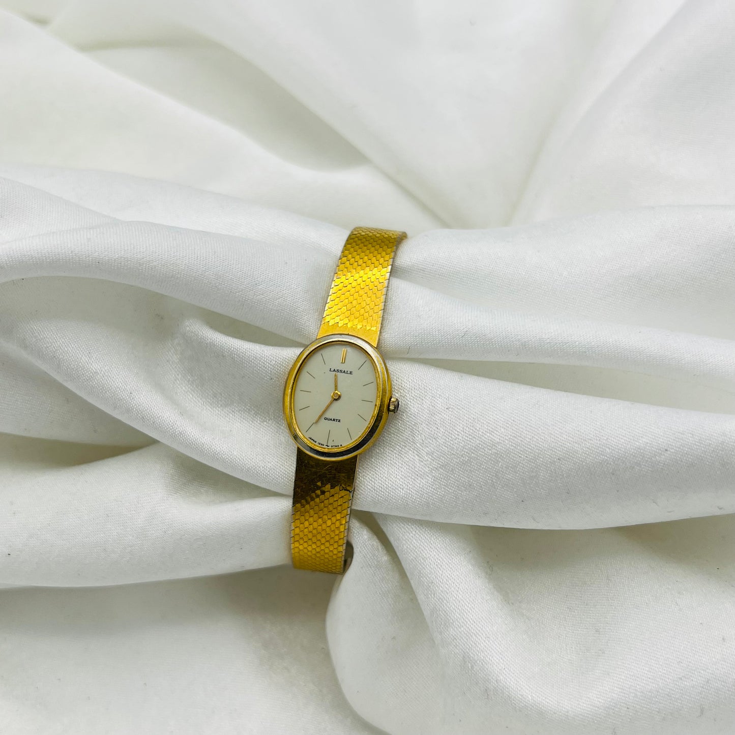 💛 Luxury Seiko Lasalle Watch