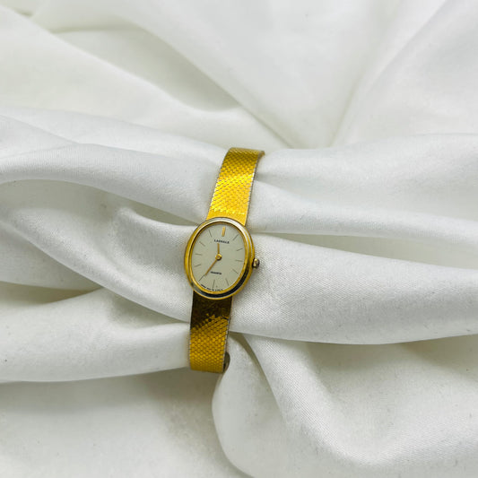 💛 Luxury Seiko Lasalle Watch