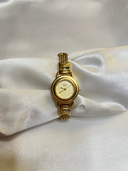 Multi-Gemstone Watch