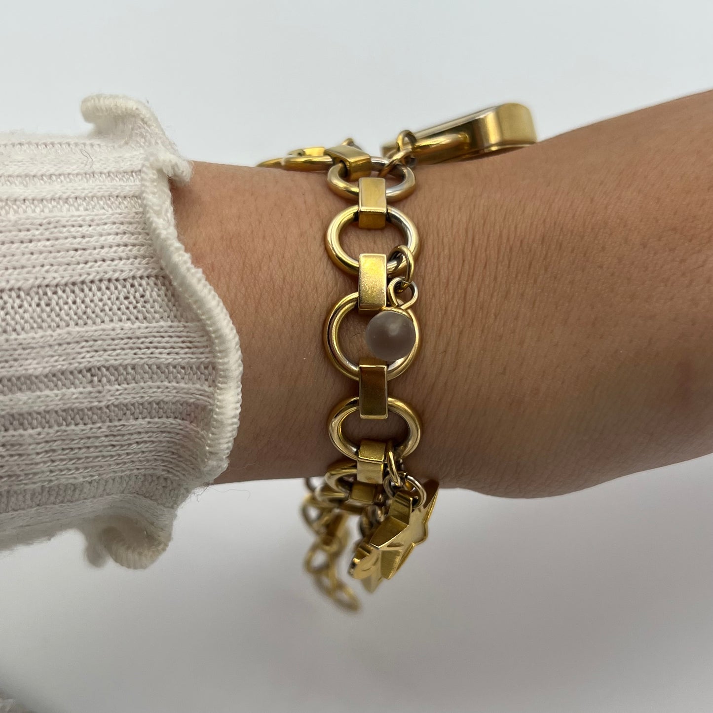 Charm Bracelet Watch