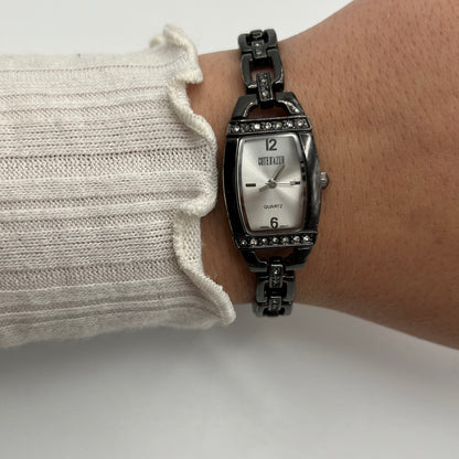Black-Toned Watch