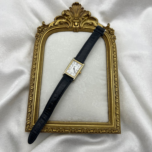 Classy Timex Gold Tone Watch