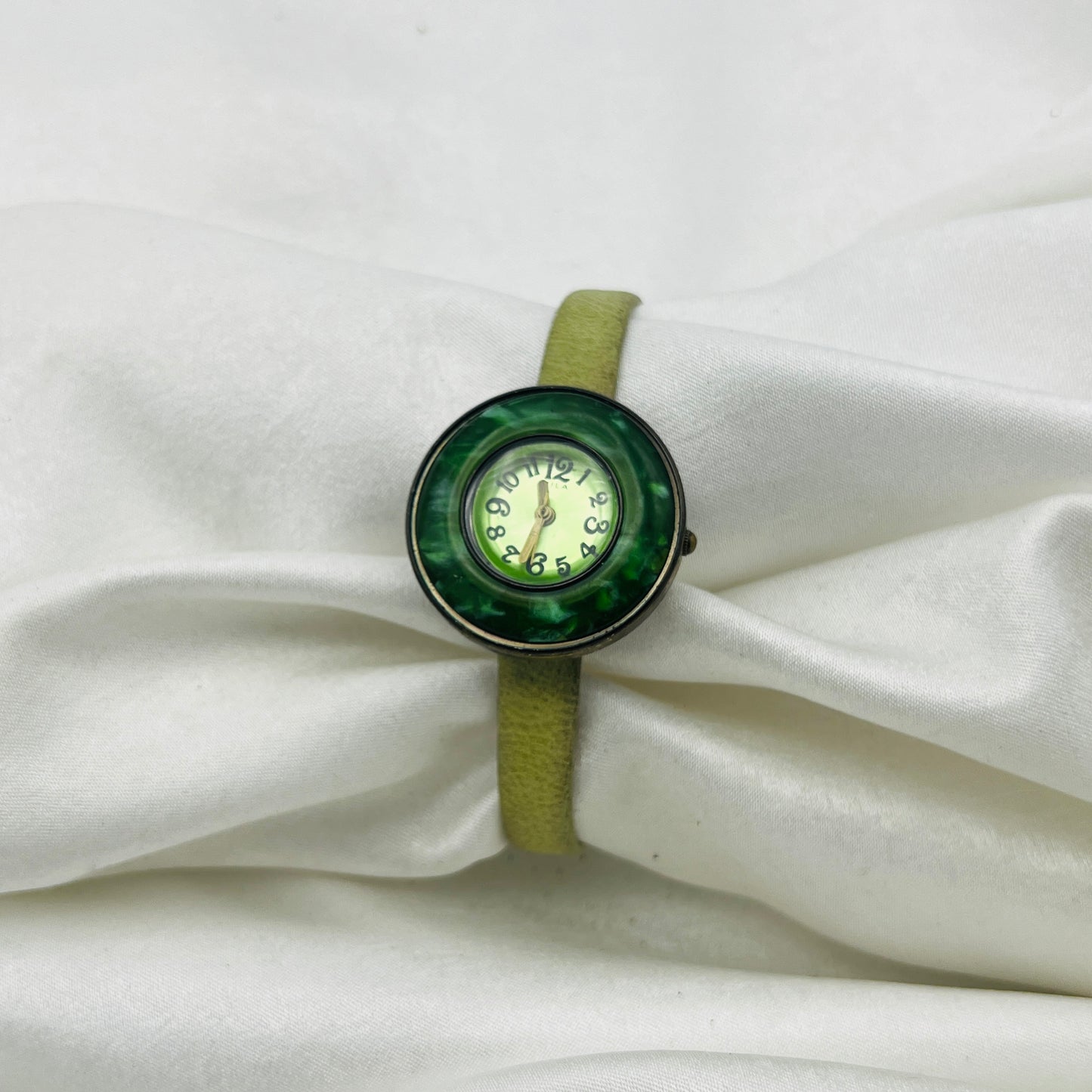 Jade Watch