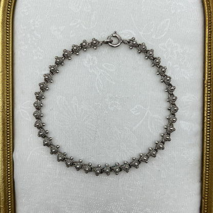 Silver-Tone Bracelet