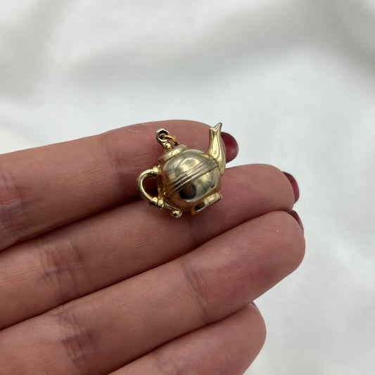 Teapot Charm