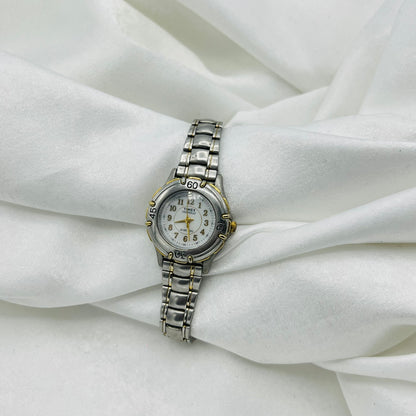 Two-Toned Timex Watch
