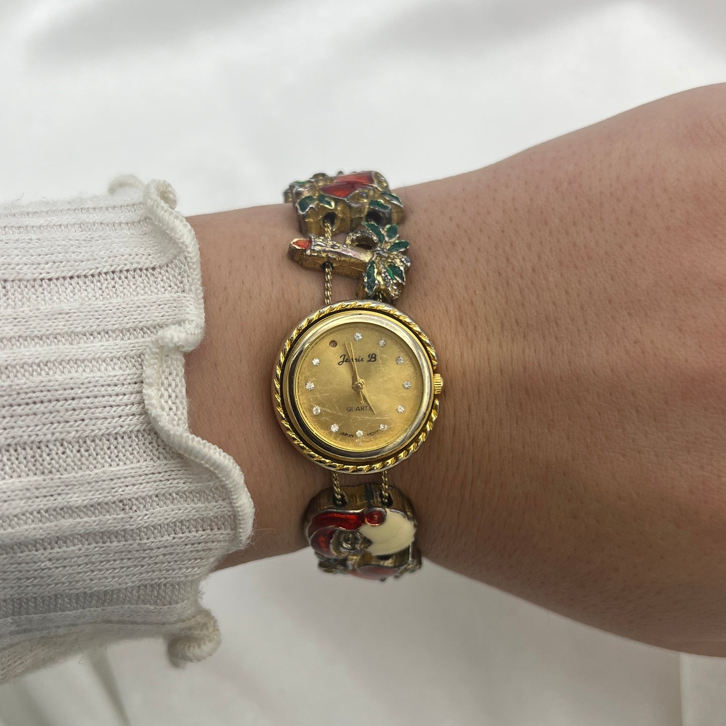 Jennie B Holiday Charm