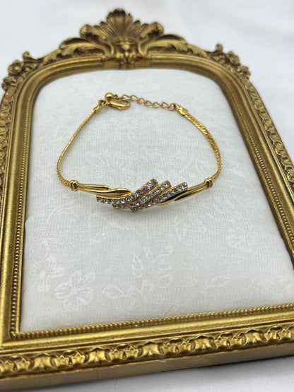 Avon Diamanté Bracelet