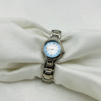 Baby Blue Dial Watch