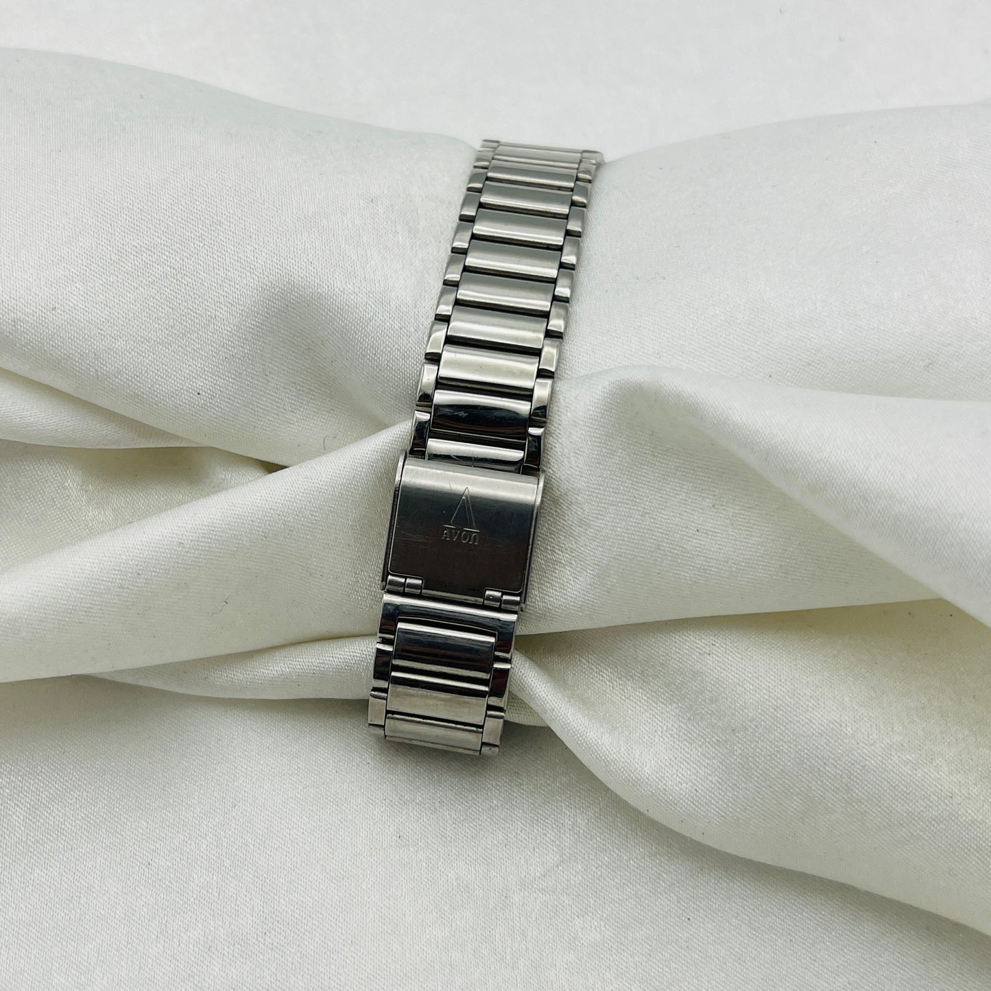 Roman Numeral Dial Two-Toned Watch