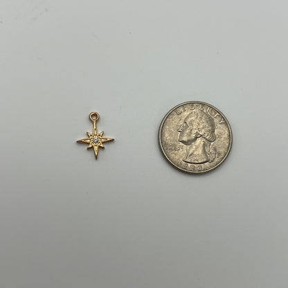 ✨ Tiny Star Charm