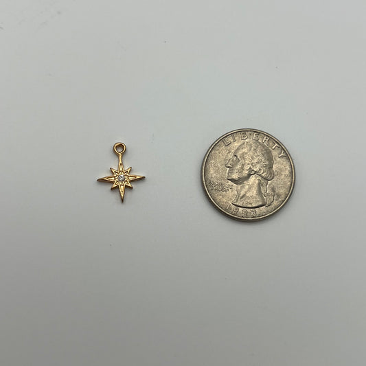 ✨ Tiny Star Charm