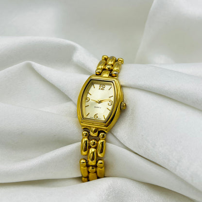 Gold-Toned Watch