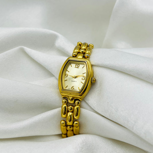 Gold-Toned Watch