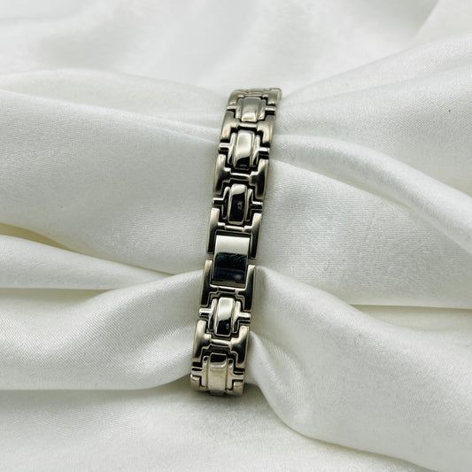 Baby Blue Dial Watch