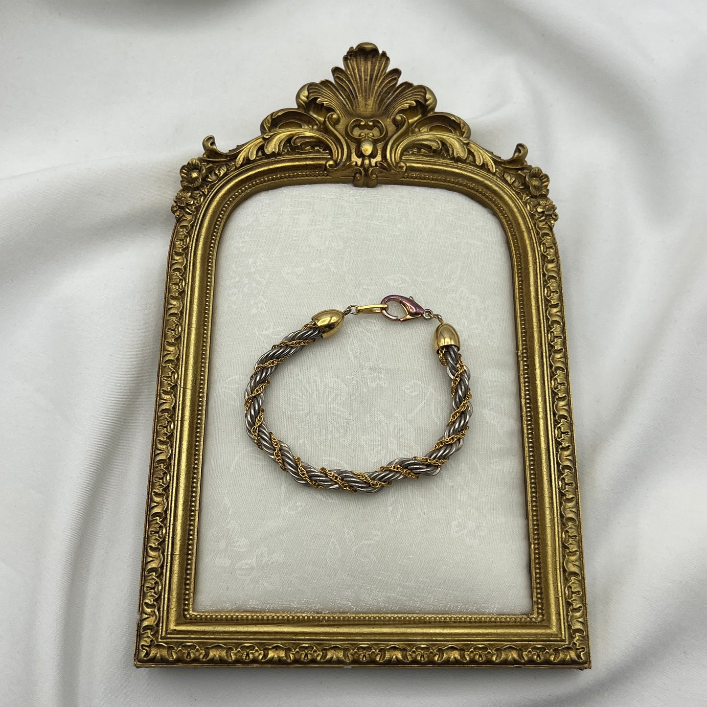Two-Tone Bracelet
