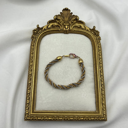 Two-Tone Bracelet