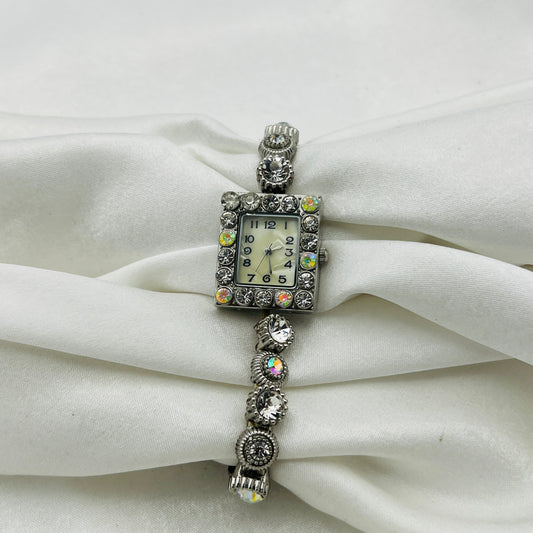 Rhinestone Watch